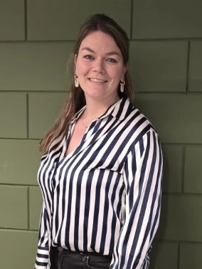 SUSANNE VAN DER HOEF