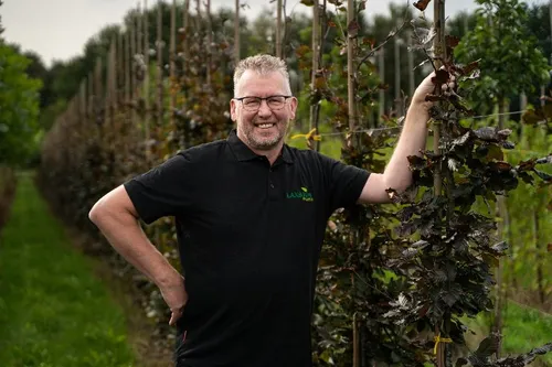 Henk Huijsman nieuwe voorzitter Bos- en Haagplantsoen